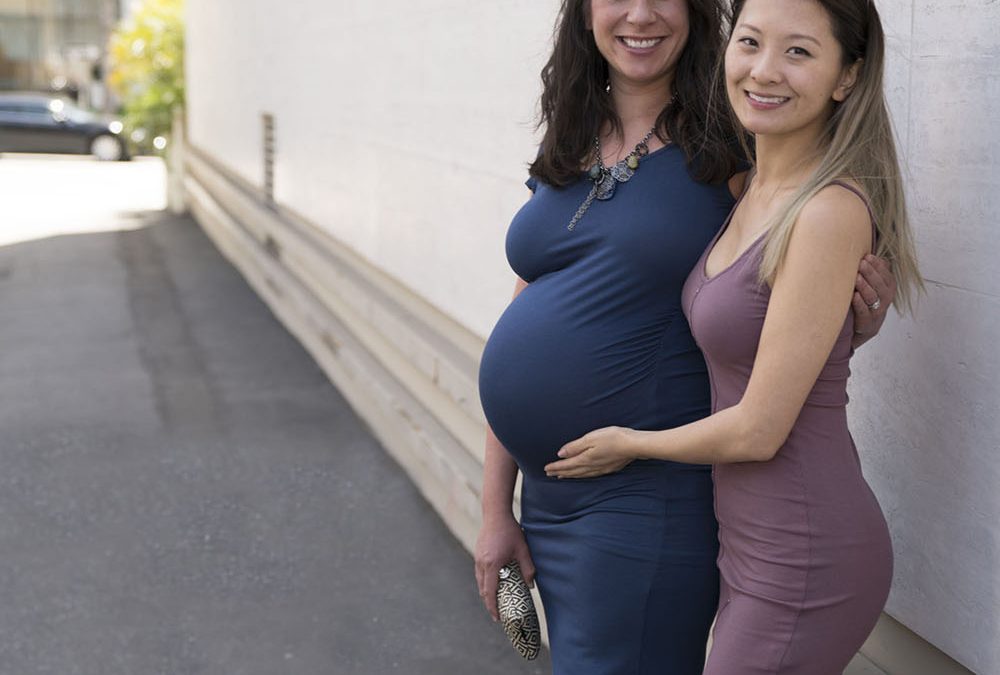A Company Is Born: Working Mothers, Sustainability, and Subscription