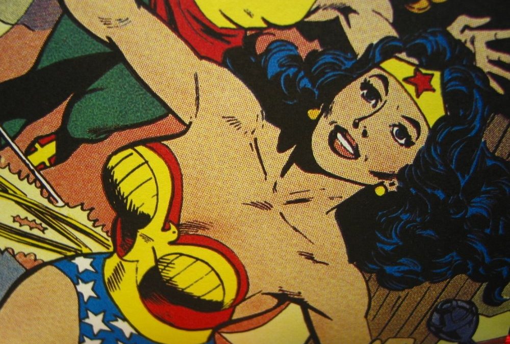 When Did Women Start to Think They Had to Be Wonder Women?