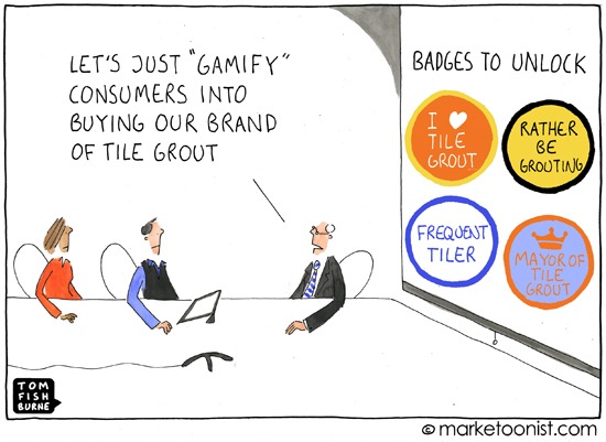 Partner Event: Got Game? How to Gamify Your Startup