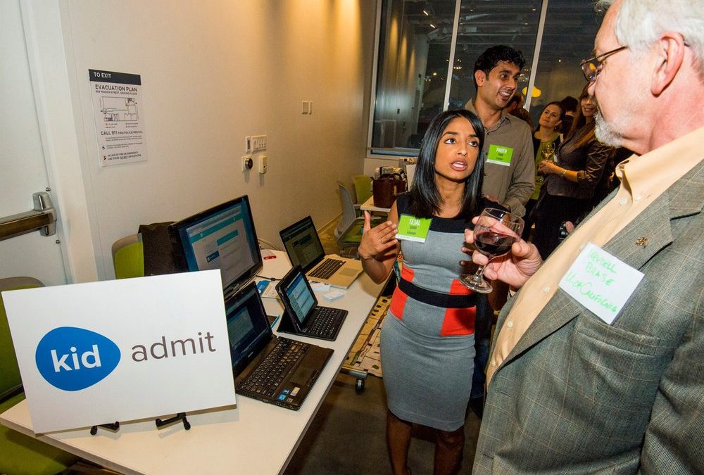 What’s the Difference Between a Company Led by a Woman and a Man?