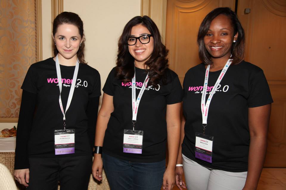 Ever Spent Valentine’s Day With 1000+ Inspiring Women?