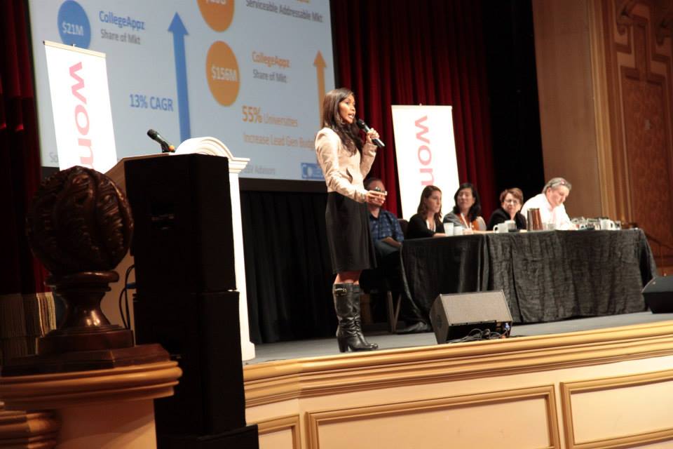 The Most Valuable Win at Pitch Competitions? Getting Feedback