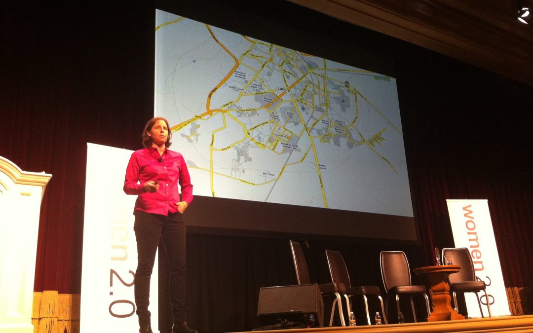 Megan Smith: Openness and Networks Are Transforming Humanity