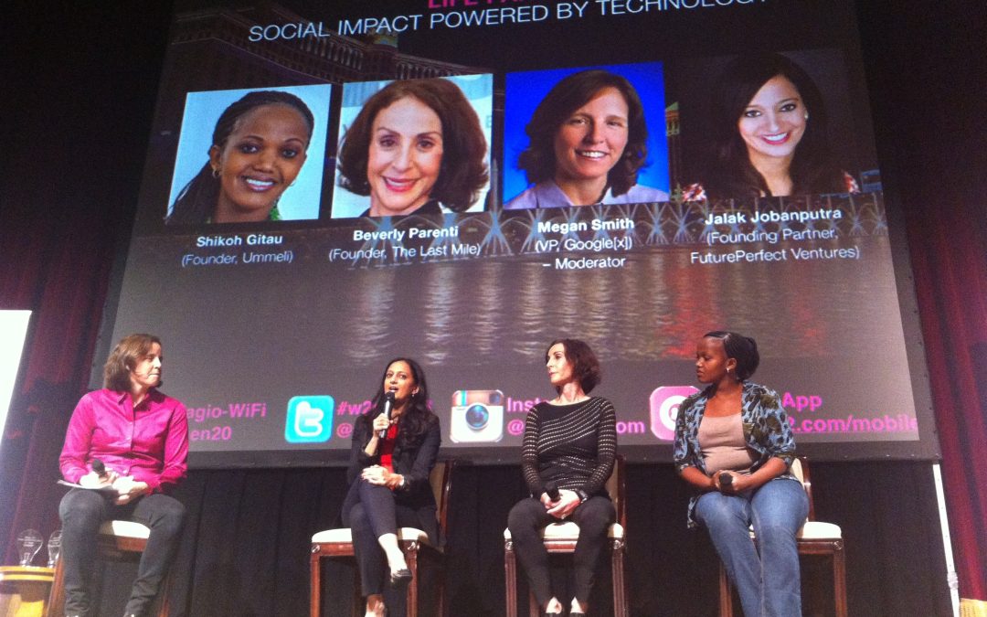 Social Impact Powered by Technology