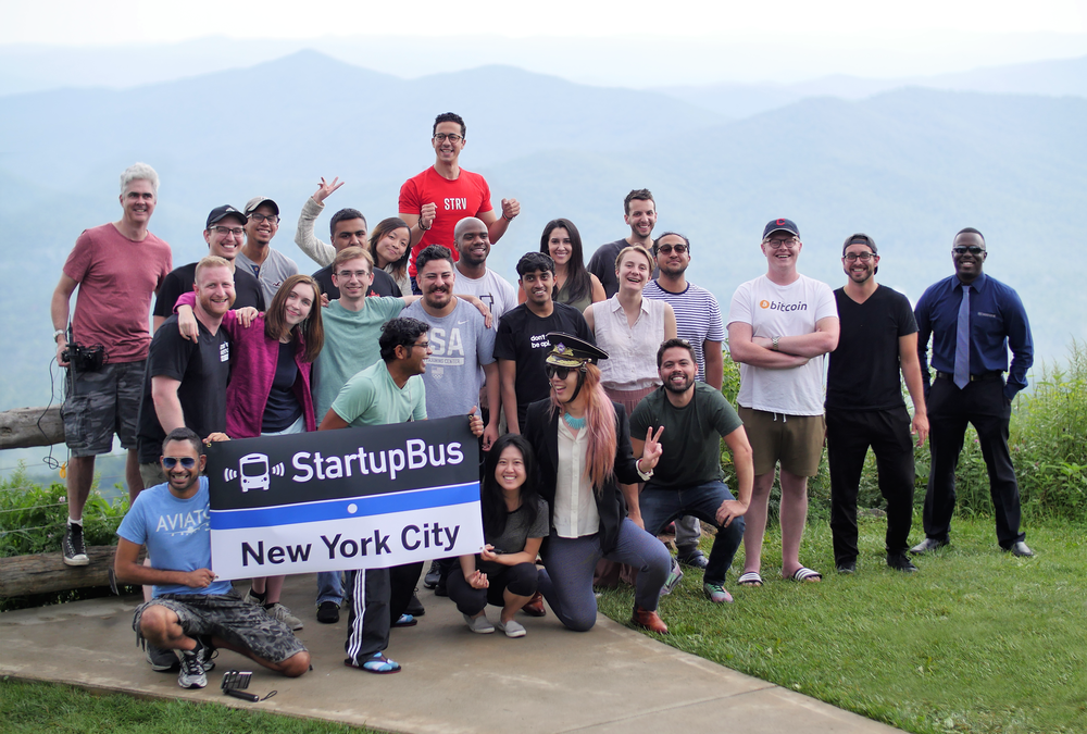 Wanna Ride the StartupBus? After Meeting Madelena Mak, You Will.