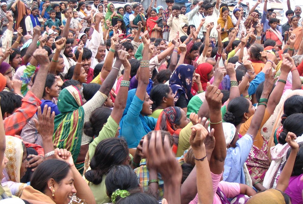 A Hackathon for Women’s Rights