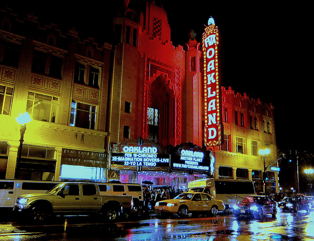 Celebrating Oakland’s Tech Community With “2.Oak Tech Innovator Awards” (October 18 In Oakland)