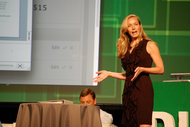 Interview with Rebecca Woodcock: Launching Cake Health Onstage at TechCrunch Disrupt