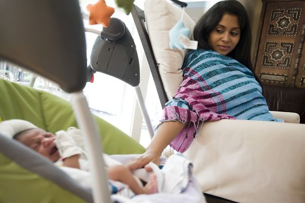 Pooja Sankar Juggles Motherhood, Startup
