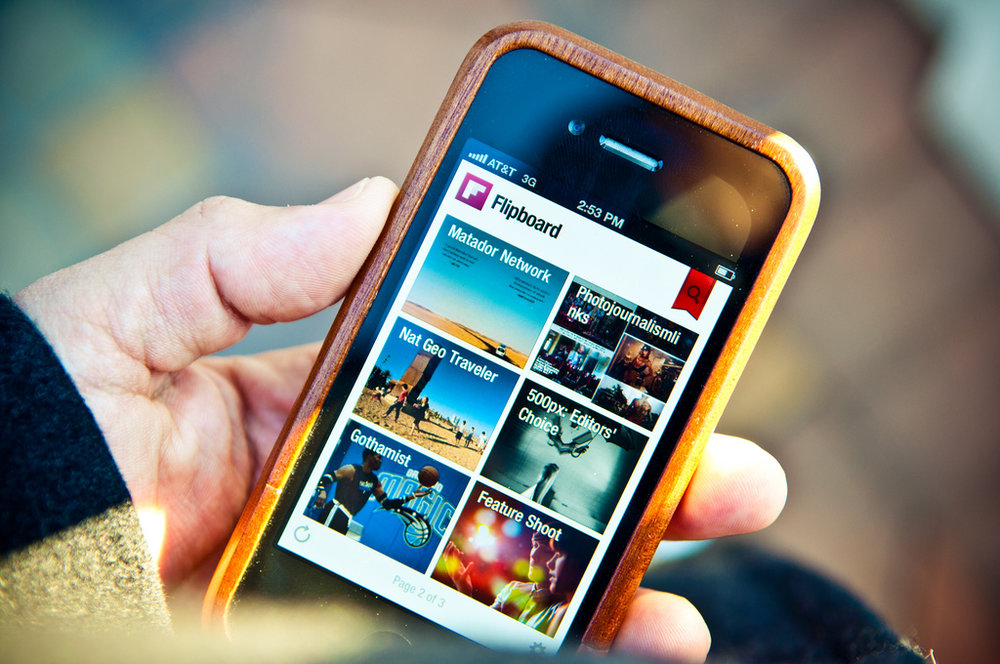 Flipboard Is Set to Raise Another $50M