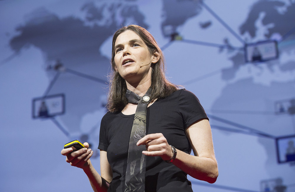Daphne Koller: How We’re Working to Bring MOOCs to the Masses