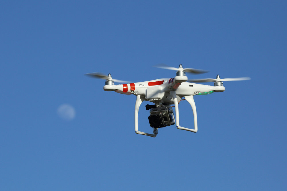 Blue Skies Ahead: Welcome to the World of Unmanned Aircraft (aka Drones)