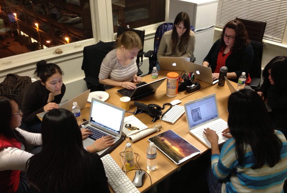 Taking off the Blinders: Reflections From 30 Years as a Woman in Tech