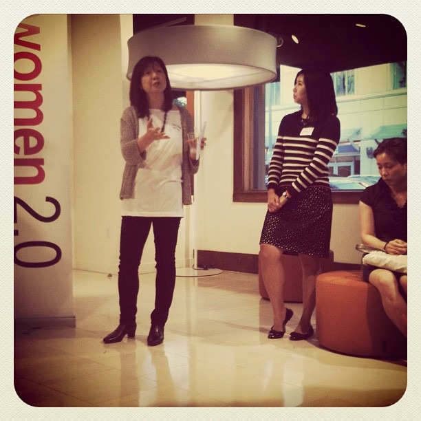 Founder Friday Silicon Valley Hosted By Two Female Engineers Who Became VC-Funded Startup Founders