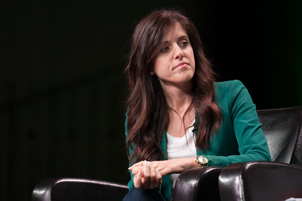Meet the Panelist: Halle Tecco of Rock Health