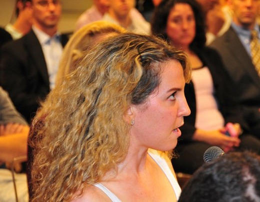 Entrepreneur Amy Senger: Changing Wikipedia’s 10-to-90 Ratio
