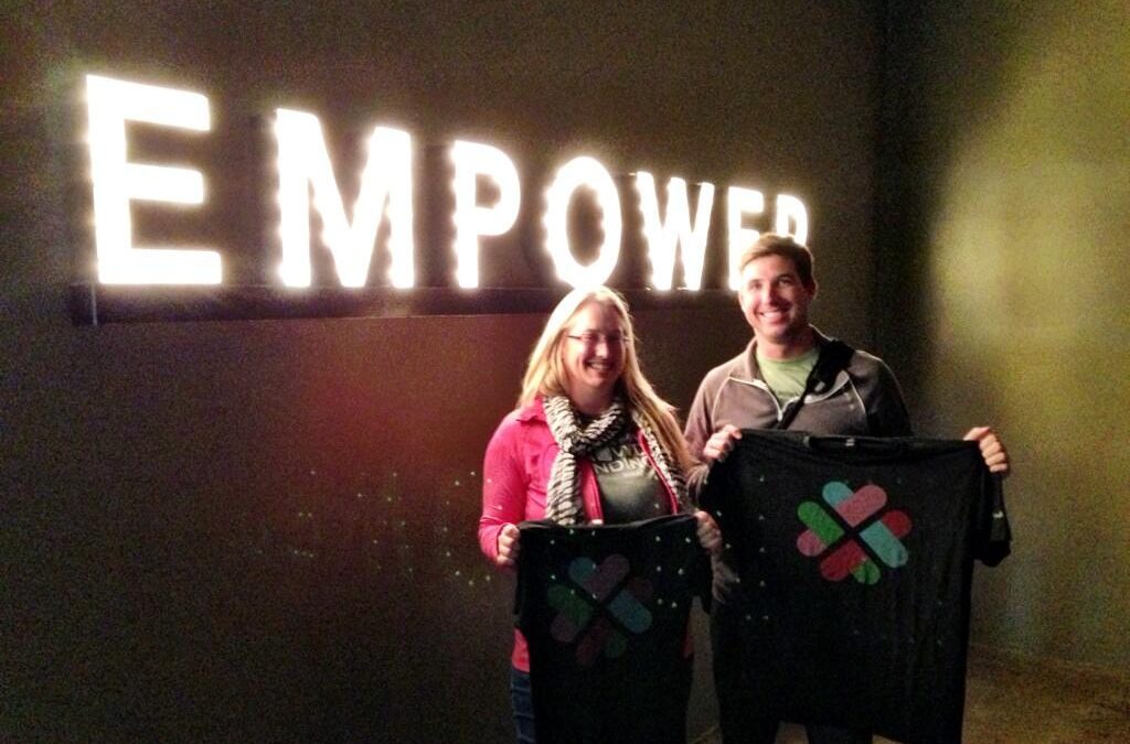 World Empowerment, Not World Domination