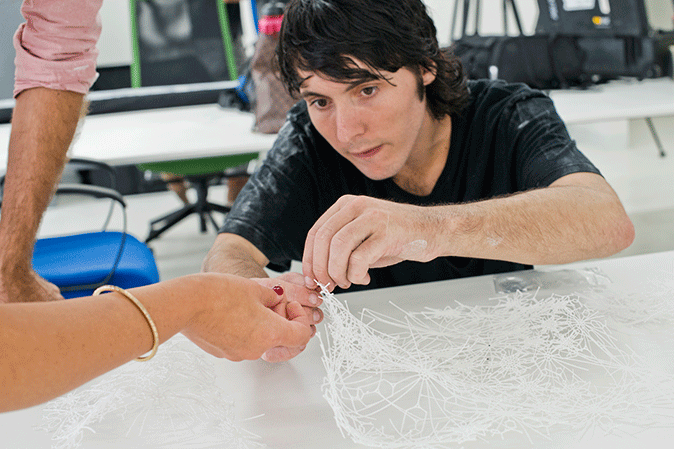 Shapeways Brings 3D Printing to Victoria’s Secret Winter Fashion Show