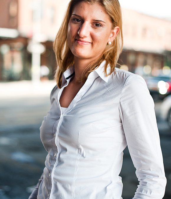 Ellie Cachette on Building Tables and Creating More Seats