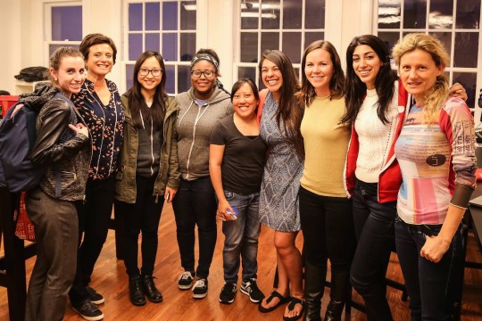 Hackbright Academy Graduation