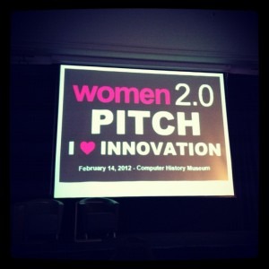 9 Lessons Learned From Women 2.0 PITCH Conference 2012