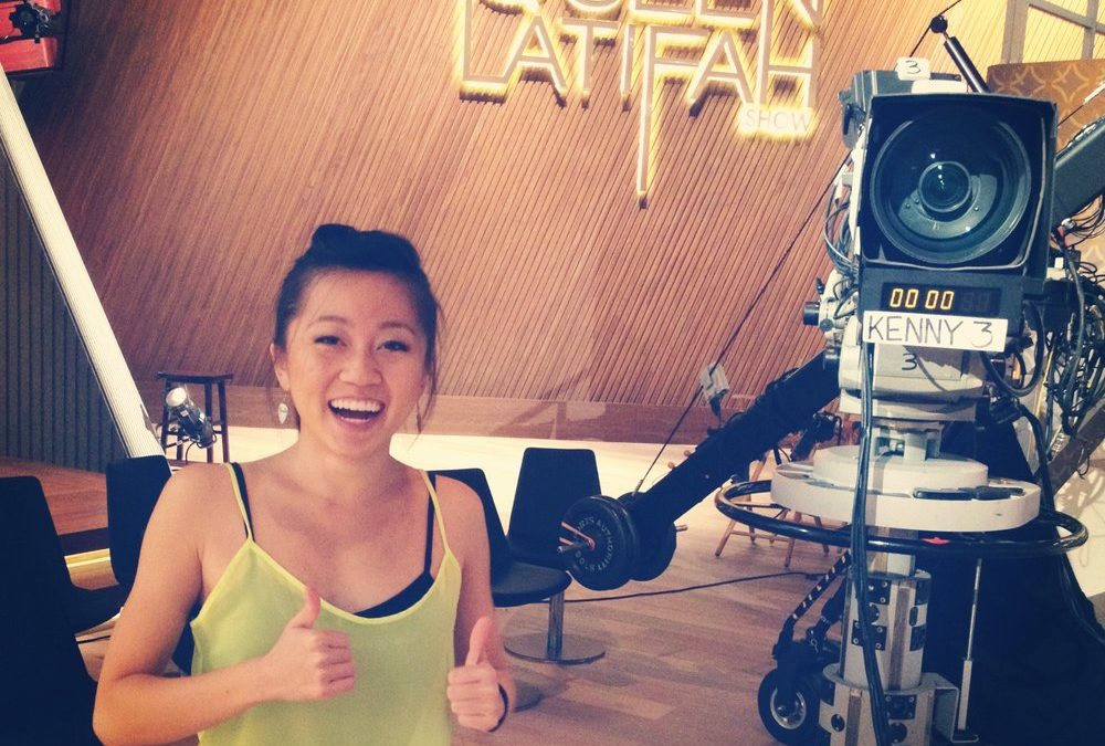 What’s It Like to Go on a Daytime TV Show?
