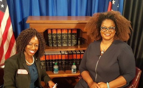 Entrepreneur Kathryn Finney Discusses How Economic Parity Can Be Achieved With Technology