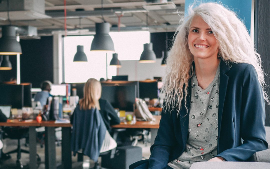 She Elevated Software Testing to a Whole New Level — Meet Kristel Kruustük and her Testlions