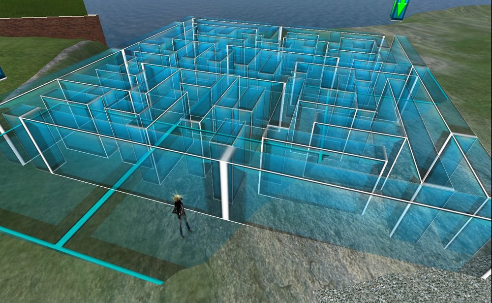 Maze
