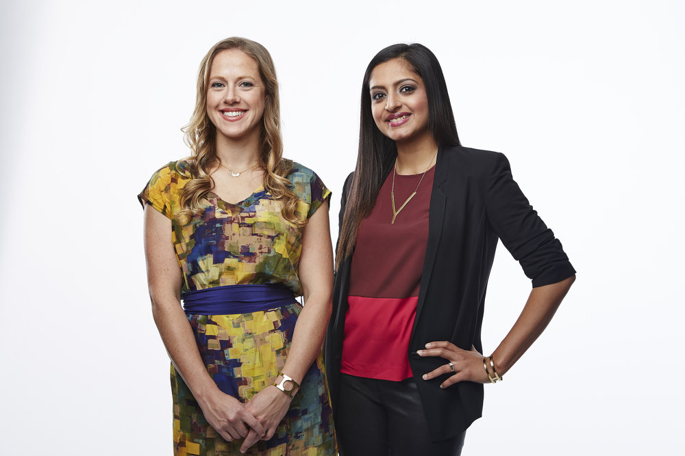 Know What You’re Up Against: 4 Ways to Improve Your Pitch to Male Investors