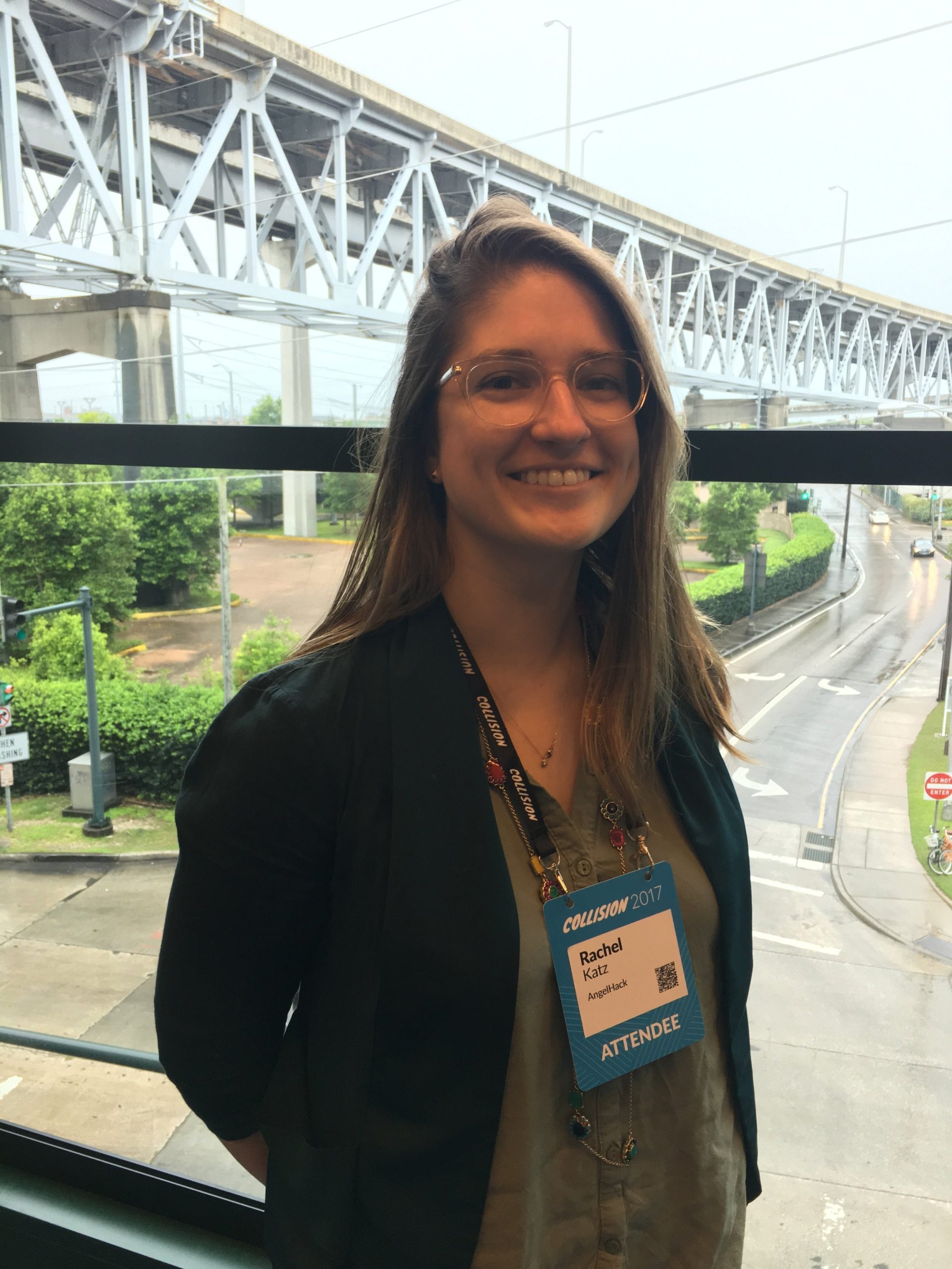 Women of the World: Go to a Hackathon! 