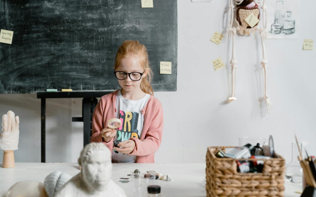 “I Have an Idea!” — How to Raise an Entrepreneur