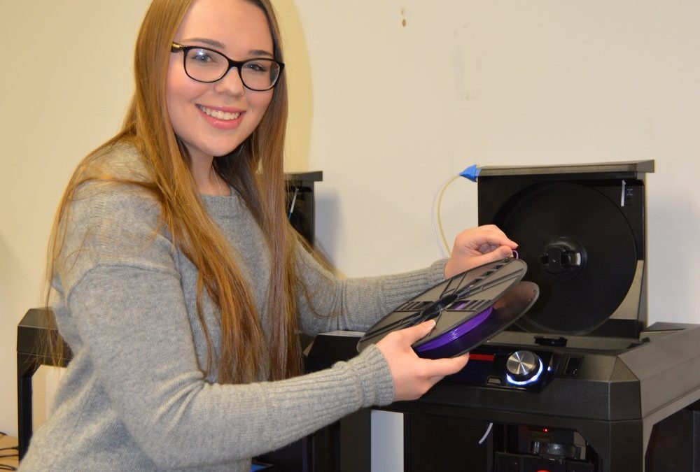 This Teen Is Adding STEM to Her Generation’s Image of Perfection