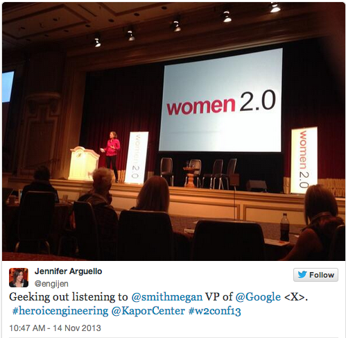 A “Social” Recap of #W2conf13