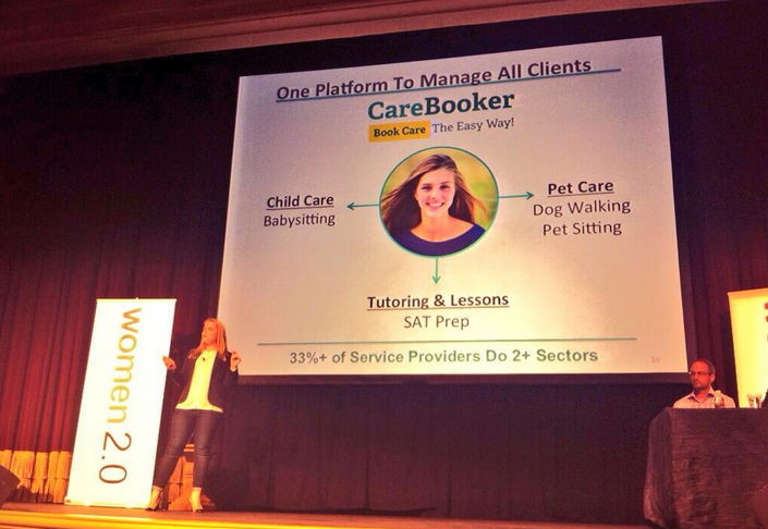 Looking for Support for Female Founders? Find it at Women 2.0’s PITCH Competition