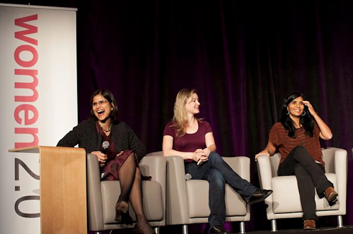 There Is Something for Everyone at the Women 2.0 Conference