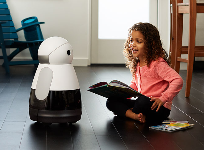 A Robot Is on Its Way to Your House (but Don't Be Scared—It's Adorable)
