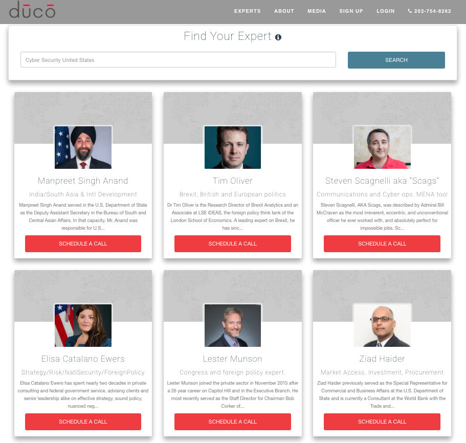 A Startup to Watch: Duco Is Building a Gig Economy for Global Experts
