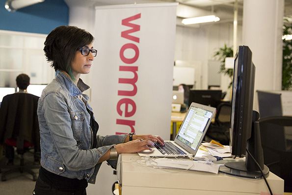 Girl Power: The Next Generation of Women in Tech