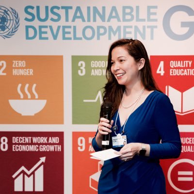 Accenture's Jessica Long Wants to Bring the Feminine to Business