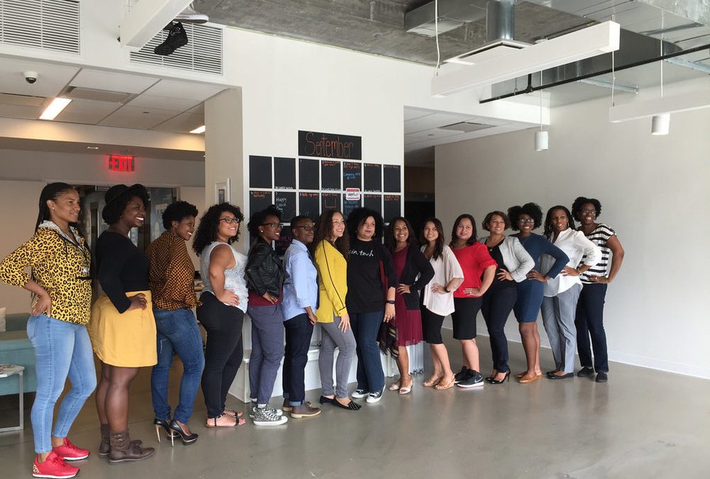 Stock Photos of Women of Color in Tech, Now Free to Use