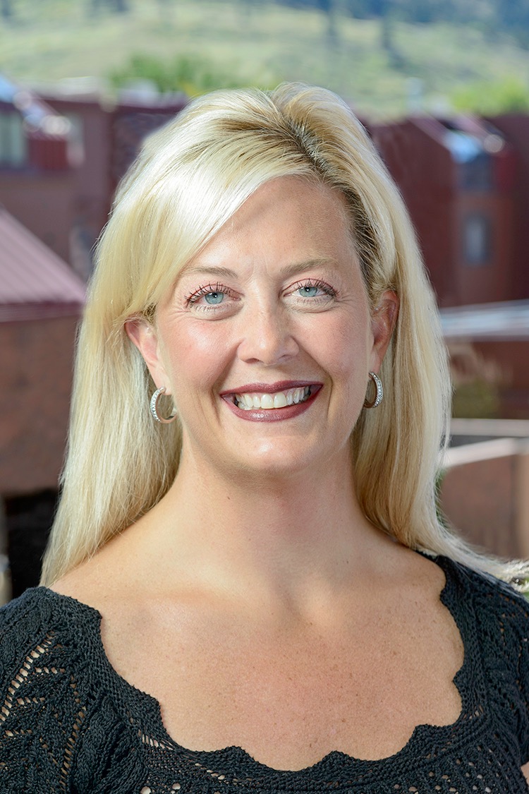 Co-founder and CEO of Silvernest Wendi Burkhardt  