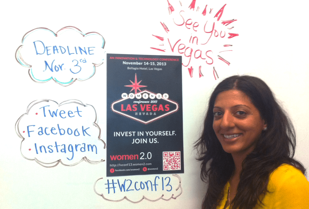 WIN a Women 2.0 Conference SF 2014 Ticket!