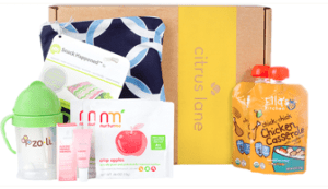 Greylock-Backed Citrus Lane Helps Parents Discover “Best Of” Products For Little Ones