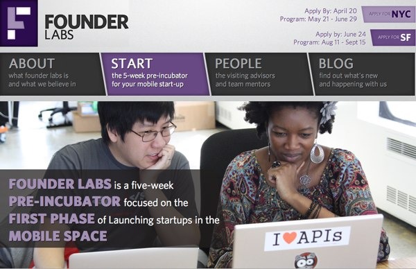 Founder Labs Wraps Up Their First NYC Program