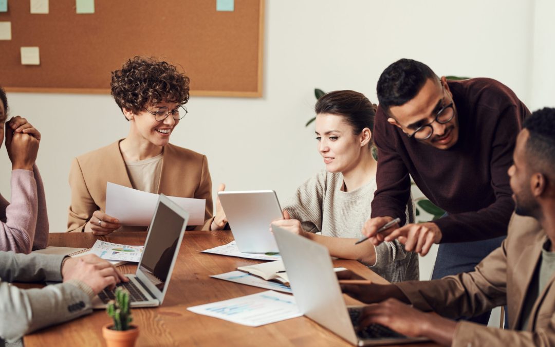Want to Be More Productive and Grow Your Network? 5 Reasons to Try Coworking