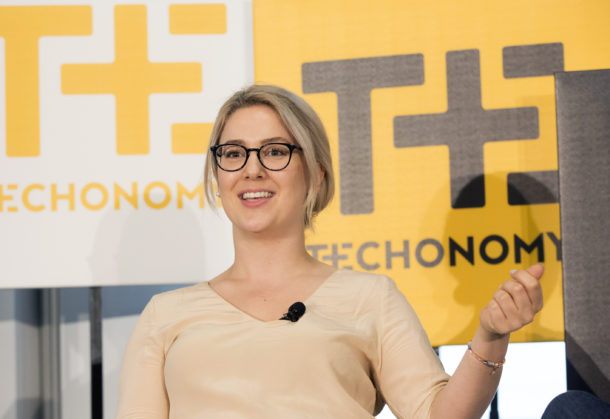 Photo source: Techonomy