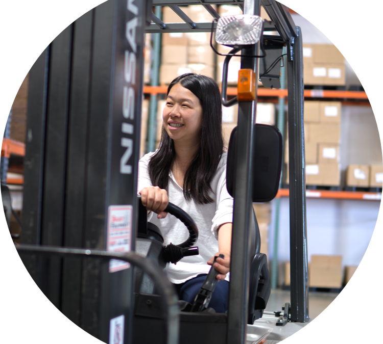 Nina Luu, CEO of Shippabo, Points to Shipping as Tech’s Next Frontier