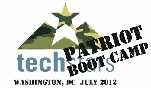 At Patriot Bootcamp, A Commitment To Social Causes And Going Beyond “Finding Tofu Cupcakes”