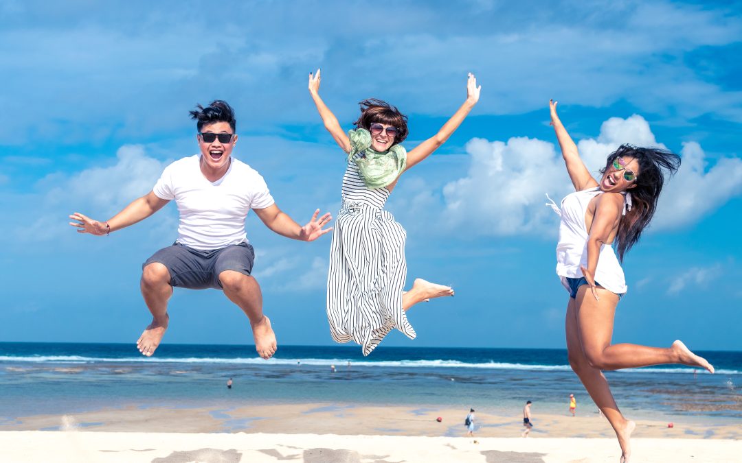 How to Make Friends, Network Powerfully, and Have Fun While Doing It